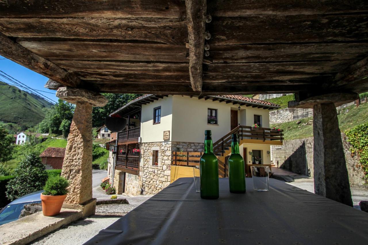 Apartamentos 'Los Balcones De Nieda 2' Onís Zewnętrze zdjęcie