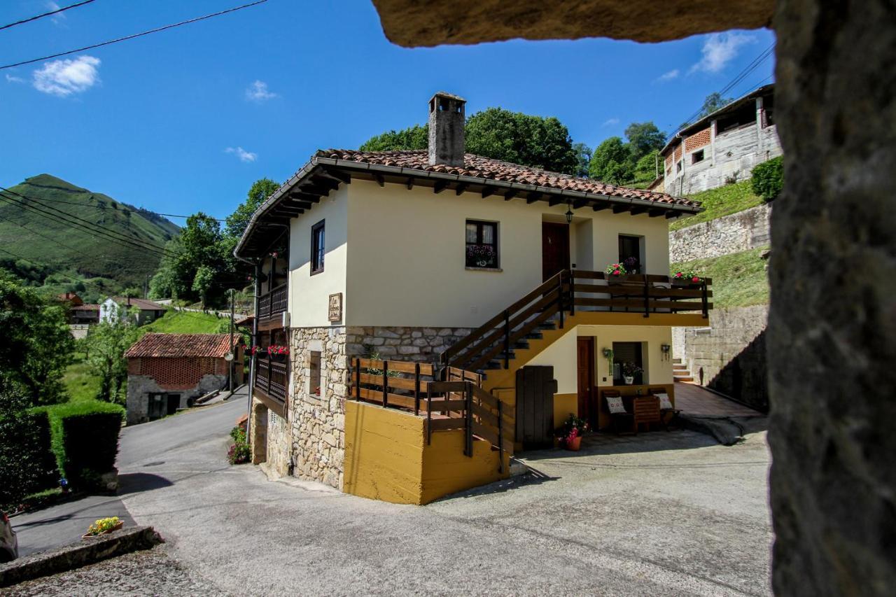 Apartamentos 'Los Balcones De Nieda 2' Onís Zewnętrze zdjęcie